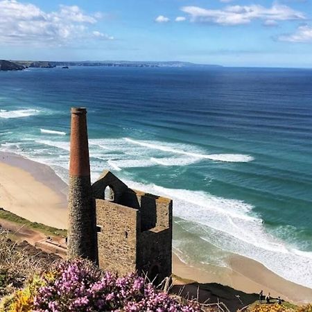 Newly Renovated Characterful Cottage, Wheal Rose Scorrier Exterior photo