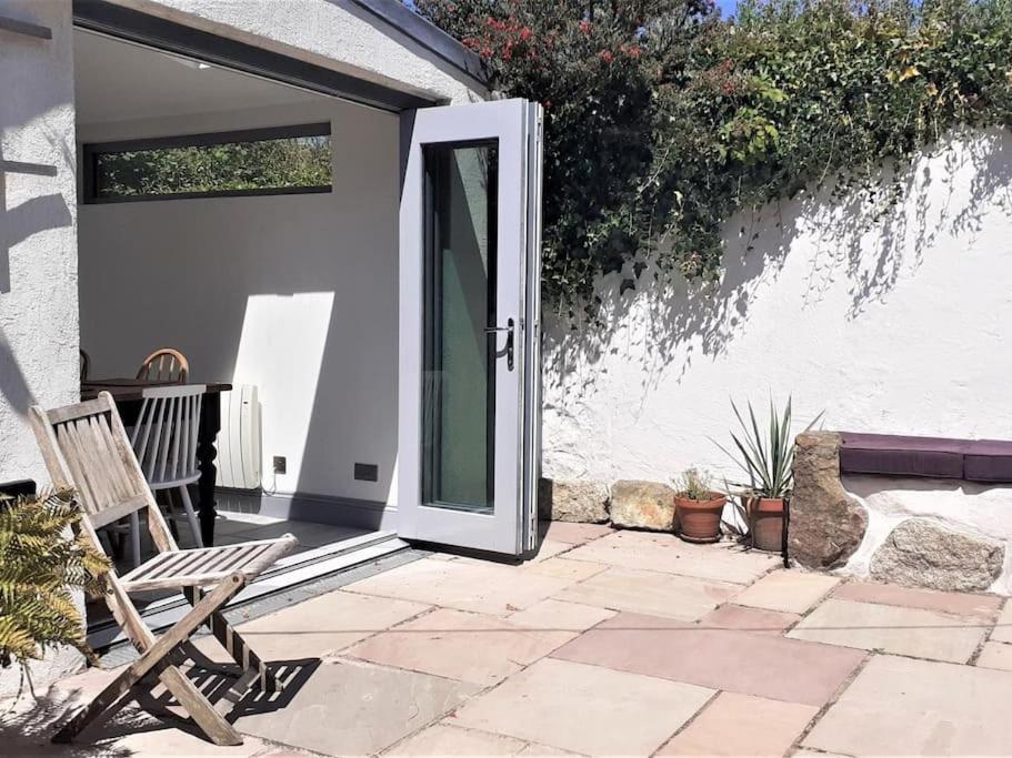 Newly Renovated Characterful Cottage, Wheal Rose Scorrier Exterior photo
