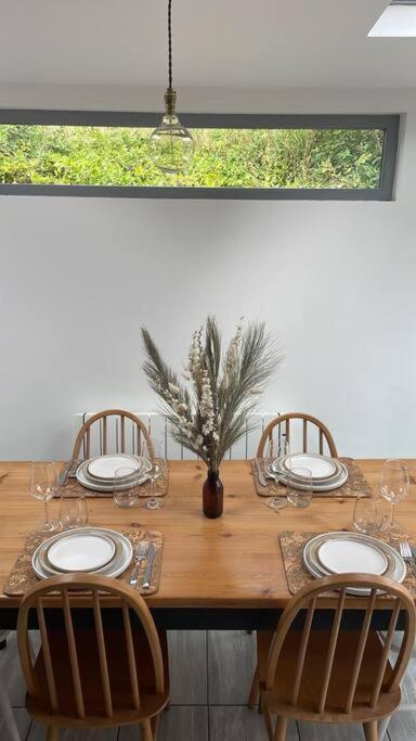 Newly Renovated Characterful Cottage, Wheal Rose Scorrier Exterior photo